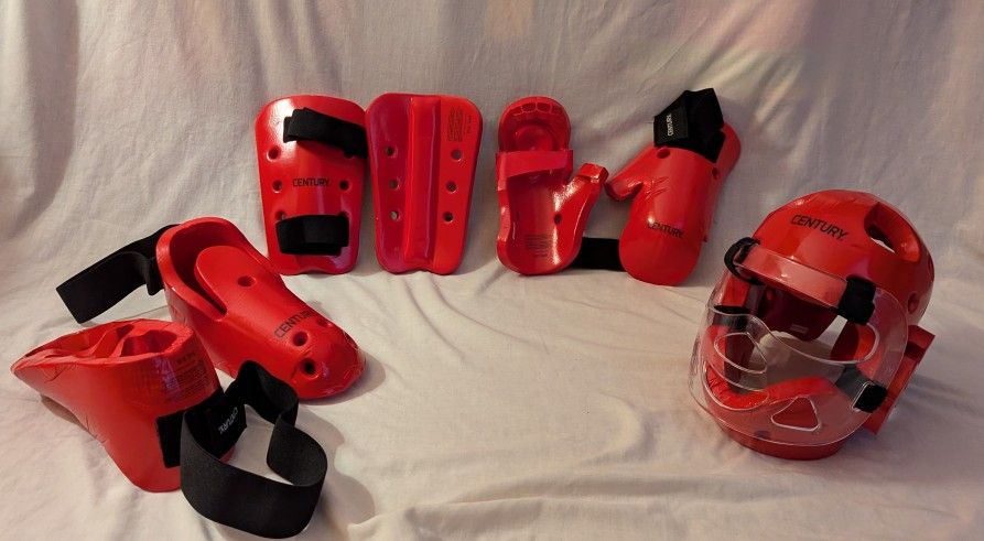 Sparring Gear Teen/Tween