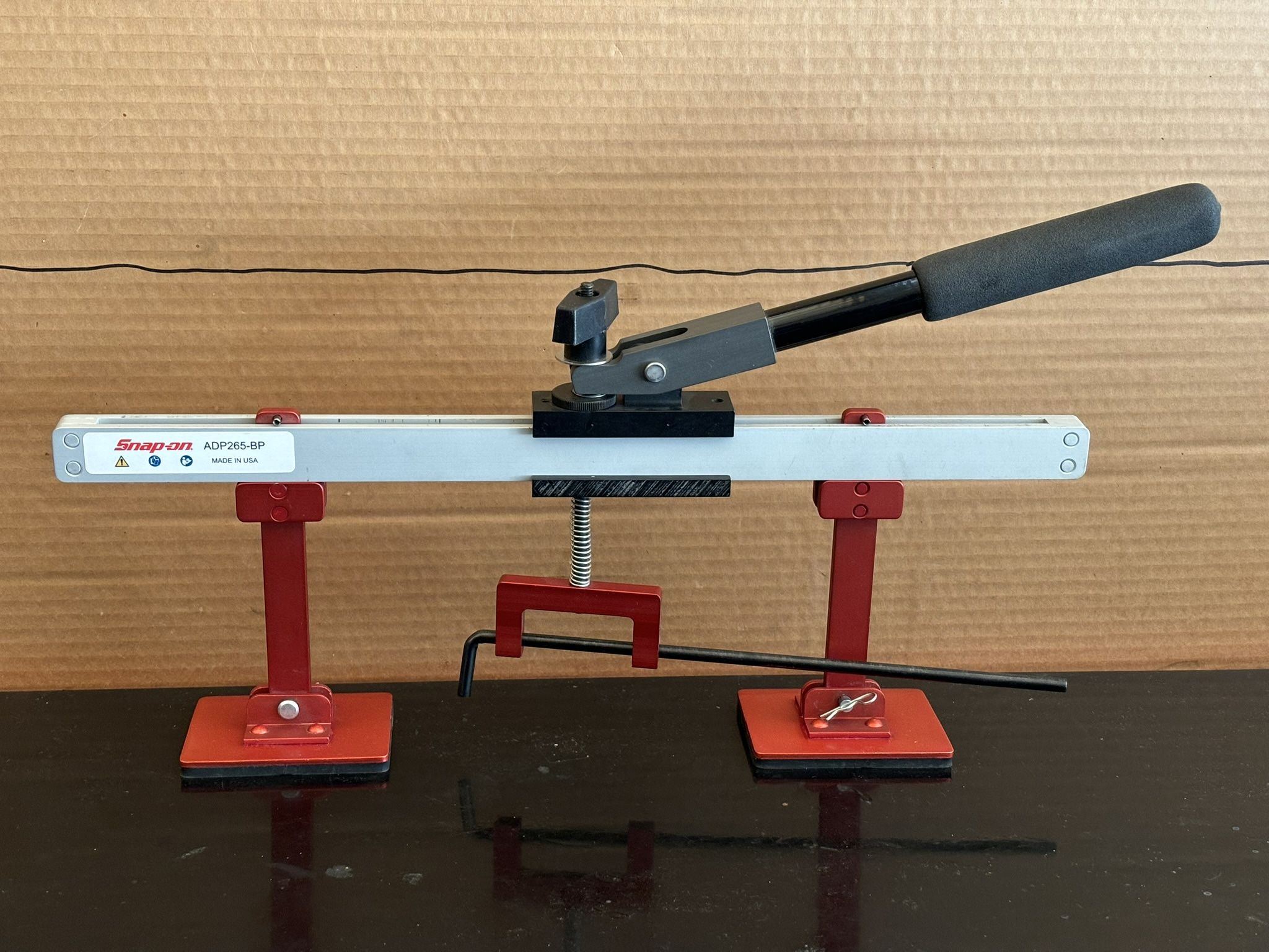 Snap-on Tools Bridge Puller 