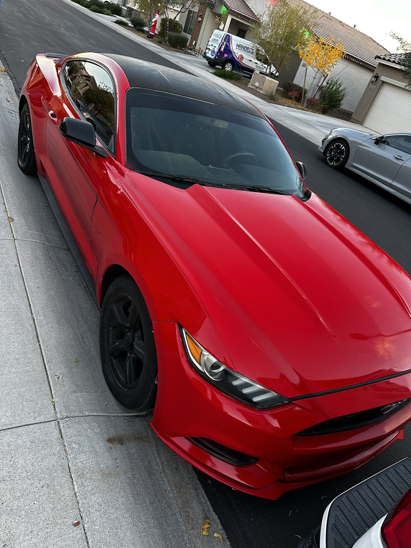 2015 Mustang Rebuild Salvage
