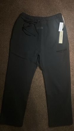 Essential pacsun black sweats