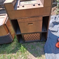 Vintage radios