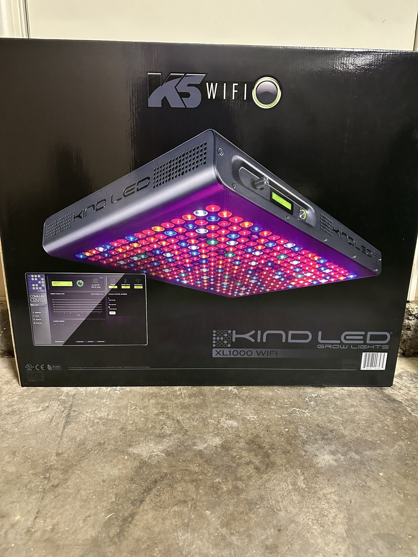 Grow Lights