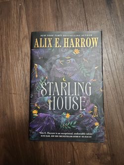 Starling House by Alix Harrow