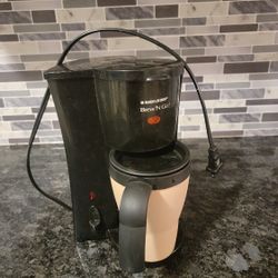 Coffee Machine 