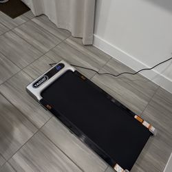 Walking Pad with Incline