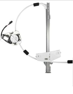 Jeep Liberty KJ
Front Driver Side Power Window Regulator with Motor Assembly