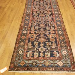 Three Beautiful Handmade Persian Runners