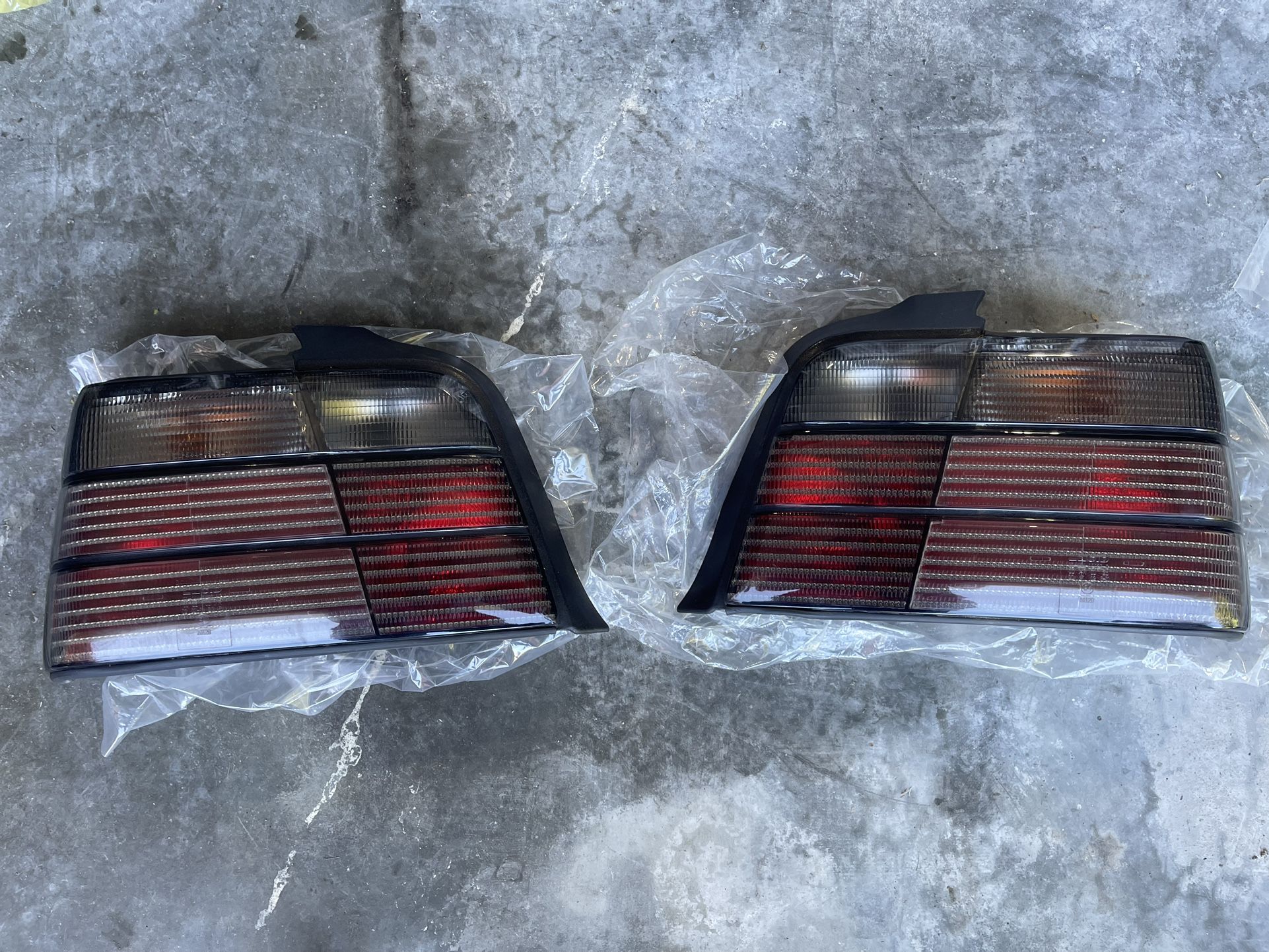e36 Sedan Lucid Tail Lights