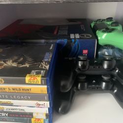 PS4 Bundle 
