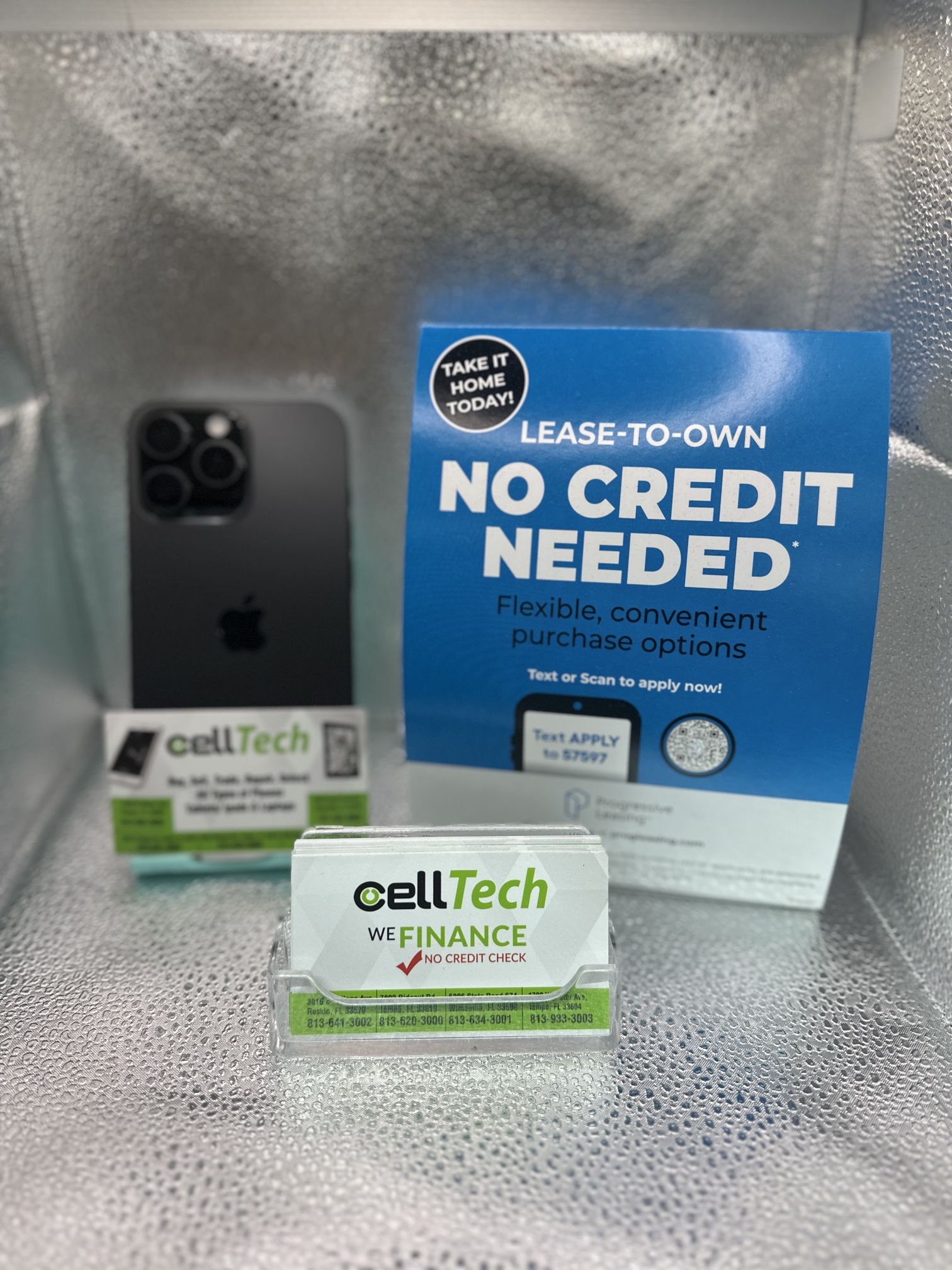 iPhone 16 Pro Max Unlocked (financing Price Listed)