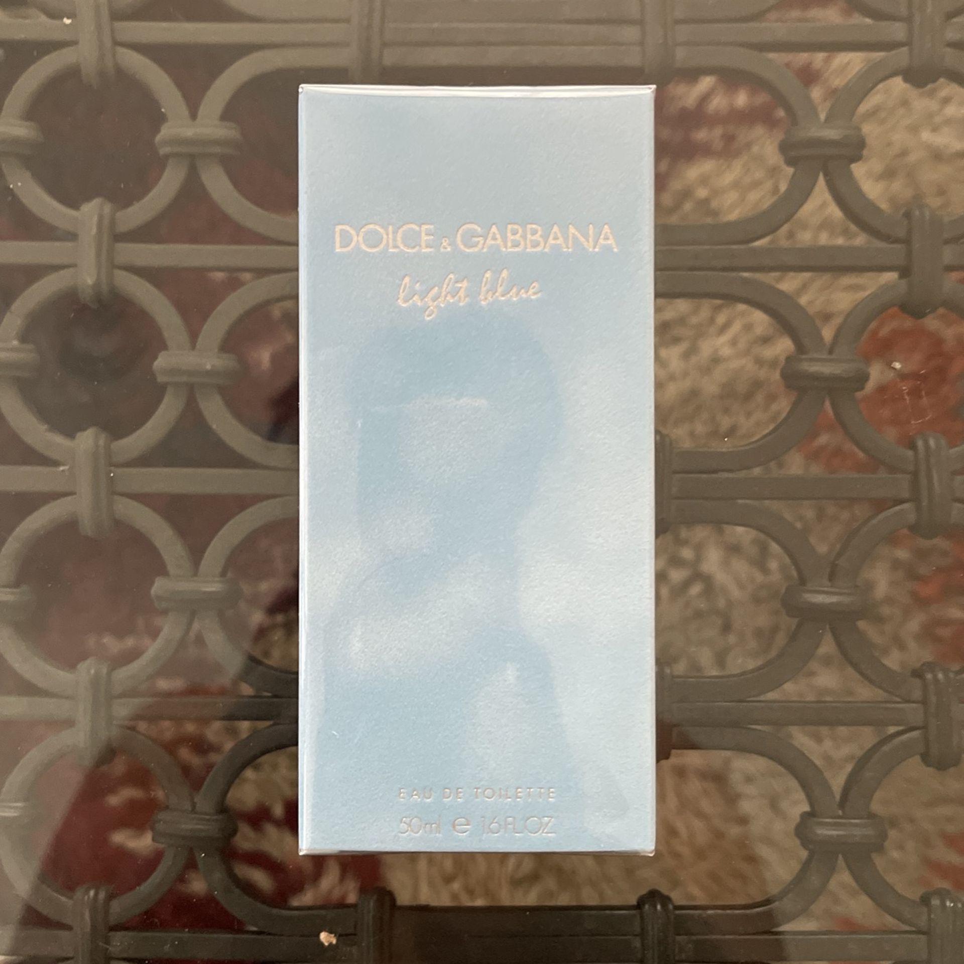 Dolce & Gabbana Light Blue