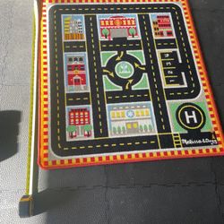 Kids Car Mat 