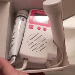 HEART 💜 BEAT MONITOR 