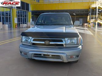 2000 Toyota 4Runner
