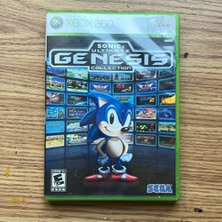 Sonics unlimited Genesis collection