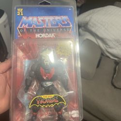 Hordak Motu