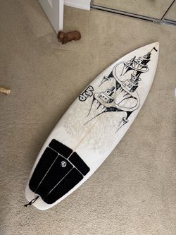 5’11” Dryv Surfboard