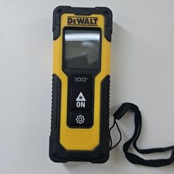 Dewalt Laser Distance Measure 