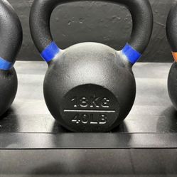 Cast Iron Kettlebells