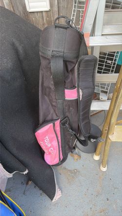 Golf club bag jr