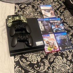 PS4 Plus 160$
