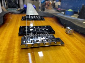 Laguna electric guitar