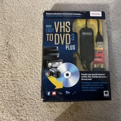 VHS To DVD 3 