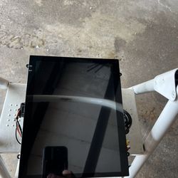 Tesla Style Radio Unit