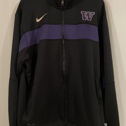 Nike University Of Washington Jacket