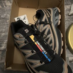 Salomon XT-6