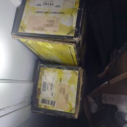 struts 09 toyota avalon 