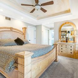 Drexel Heritage Bedroom Set