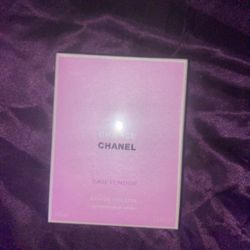 Chance Chanel Perfume 