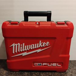 Milwaukee 1/2 Inch Drill Driver Kit Tool Case Only
