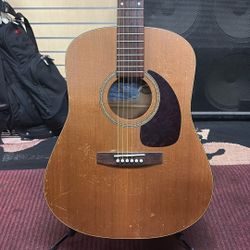 Seagull Acoustic Electric Guitar Model S6