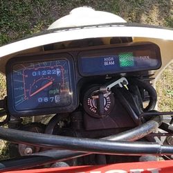 Tlr200 Honda Reflex 