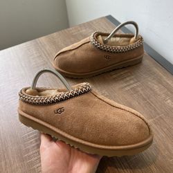 UGG Womens Tasman Slipper Chestnut Size 6 Shoes New