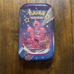 pokemon tin