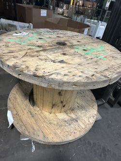 Wood Reels