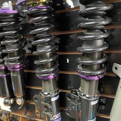 D2 Racing Coilovers Get Approved For Finance Now 