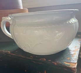Antique Chamber pot