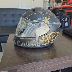 XS  Scorpion Exo Helmet