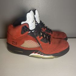 Jordan 5 Raging Bull 2021