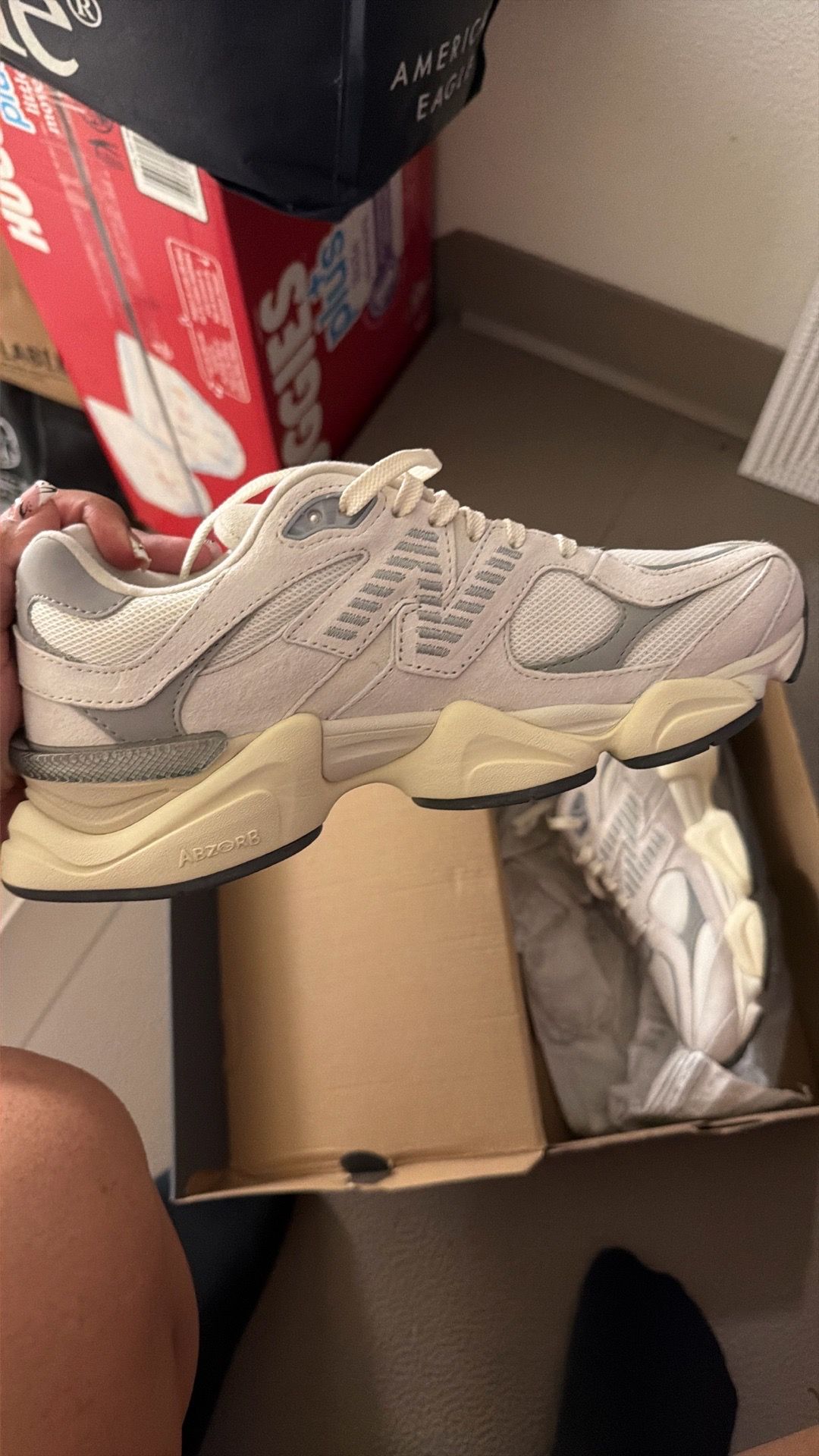 New Balance Shoes 9060