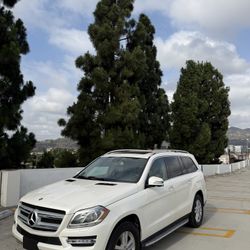 2014 Mercedes-Benz GL-Class
