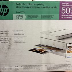 Hp Printer6555e 