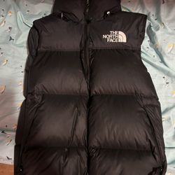 North Face Vest