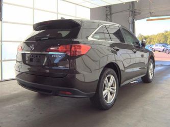 2014 Acura RDX