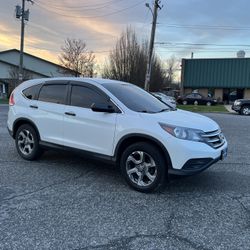 2014 Honda Cr-v