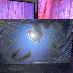 POKEMON CHARIZARD UPC 